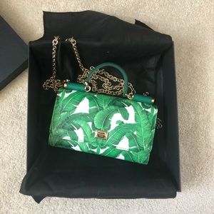Dolce&Gabbana phone bag